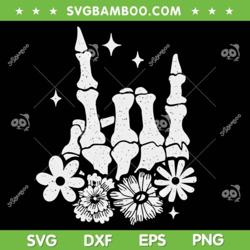 Expensive Difficult And Talks Back SVG PNG, Skeleton Hand Groovy SVG, Skeleton Middle Finger DXF SVG PNG EPS