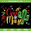 Happy Cinco De Mayo SVG PNG, Mexican Cactus SVG, Cinco De Mayo Cactus DXF SVG PNG EPS Happy Cinco De Mayo SVG PNG, Mexican Cactus SVG, Cinco De Mayo Cactus DXF SVG PNG EPS