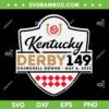 Kentucky Derby 2023 SVG PNG, Kentucky Derby 149 Churchill Downs SVG, Churchill Downs Releases Logo DXF SVG PNG EPS Kentucky Derby 2023 SVG PNG, Kentucky Derby 149 Churchill Downs SVG, Churchill Downs Releases Logo DXF SVG PNG EPS