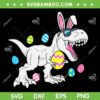 Kids Boys Easter Dinosaur SVG PNG, Trex Bunny Holding Eggs SVG, Dinosaur Eggs DXF SVG PNG EPS Kids Boys Easter Dinosaur SVG PNG, Trex Bunny Holding Eggs SVG, Dinosaur Eggs DXF SVG PNG EPS
