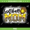 Leopard Softball Mom PNG, Game Day Vibes Mothers Day PNG, Sports Mom PNG Leopard Softball Mom PNG, Game Day Vibes Mothers Day PNG, Sports Mom PNG
