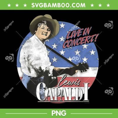 Lewis Capaldi Americas PNG, Live In Concert Lewis Capaldi PNG, Lewis Capaldi American Flag PNG Lewis Capaldi Americas PNG, Live In Concert Lewis Capaldi PNG, Lewis Capaldi American Flag PNG