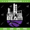 Light The Beam Sacramento SVG PNG, Kings Beam SVG, Sacramento Kings DXF SVG PNG EPS Light The Beam Sacramento SVG PNG, Kings Beam SVG, Sacramento Kings DXF SVG PNG EPS