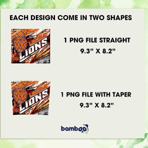 Lincoln University Lions Tumbler Wrap PNG, Lincoln Lions Basketball Tumbler Template Sublimation, HBCU Team 20oz Skinny Tumbler PNG Lincoln University Lions Tumbler Wrap PNG, Lincoln Lions Basketball Tumbler Template Sublimation, HBCU Team 20oz Skinny Tumbler PNG