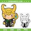 Loki Chibi SVG PNG, Avengers Baby Loki SVG, Loki Marvel Crown DXF SVG PNG EPS Loki Chibi SVG PNG, Avengers Baby Loki SVG, Loki Marvel Crown DXF SVG PNG EPS
