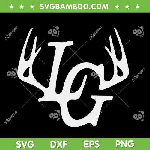 Luke Grimes Oh Ohio SVG PNG, Luke Grimes Oh Ohio Embroidery SVG, LG Logo DXF SVG PNG EPS
