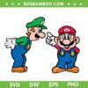 Mario And Luigi SVG PNG, Super Mario Bros Movie SVG, Super Mario Layered DXF SVG PNG EPS Mario And Luigi SVG PNG, Super Mario Bros Movie SVG, Super Mario Layered DXF SVG PNG EPS