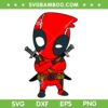 Marvel Deadpool Chibi SVG PNG, Deadpool Chibi Character SVG, Deadpool Logo DXF SVG PNG EPS Marvel Deadpool Chibi SVG PNG, Deadpool Chibi Character SVG, Deadpool Logo DXF SVG PNG EPS