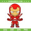 Marvel Iron Man Chibi SVG PNG, Chibi Iron Man SVG, Chibi Avengers DXF SVG PNG EPS Marvel Iron Man Chibi SVG PNG, Chibi Iron Man SVG, Chibi Avengers DXF SVG PNG EPS