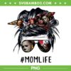 Messy Bun Horror Movies PNG, Messy Bun Mom Life Halloween PNG, Mothers Day PNG Messy Bun Horror Movies PNG, Messy Bun Mom Life Halloween PNG, Mothers Day PNG