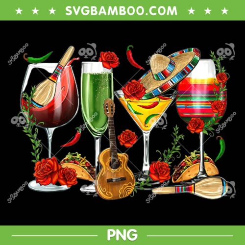 Mexico Wine Tequila Cinco De Mayo PNG, Mexican Fiesta PNG, Mexico Wine Tequila PNG