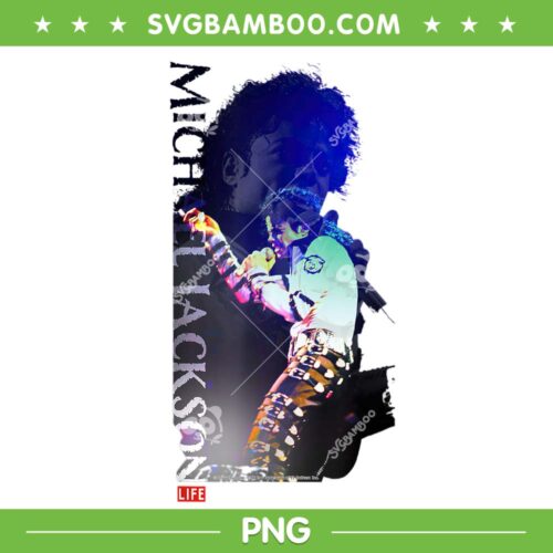 Michael Jackson PNG, Michael Jackson The Life PNG, Michael Jackson King Of Pop PNG