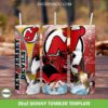 New Jersey Devils Tumbler Wrap, New Jersey Devils Logo Tumbler Template Sublimation, Hockey Teams Logo 20oz Skinny Tumbler PNG New Jersey Devils Tumbler Wrap, New Jersey Devils Logo Tumbler Template Sublimation, Hockey Teams Logo 20oz Skinny Tumbler PNG