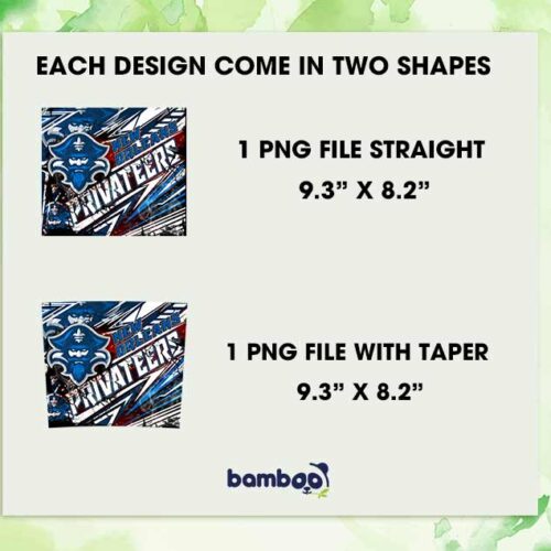New Orleans Privateers Tumbler Wrap PNG, Orleans University Tumbler Template Sublimation, HBCU Teams 20oz Skinny Tumbler PNG New Orleans Privateers Tumbler Wrap PNG, Orleans University Tumbler Template Sublimation, HBCU Teams 20oz Skinny Tumbler PNG