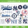 New York Yankees SVG Bundle, MLB New York Yankees SVG Bundle, MLB Football DXF SVG PNG EPS New York Yankees SVG Bundle, MLB New York Yankees SVG Bundle, MLB Football DXF SVG PNG EPS