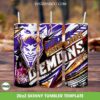Northwestern State Demons Basketball Tumbler Wrap PNG, Northwestern State University Tumbler Template Sublimation, HBCU Teams 20oz Skinny Tumbler PNG Northwestern State Demons Basketball Tumbler Wrap PNG, Northwestern State University Tumbler Template Sublimation, HBCU Teams 20oz Skinny Tumbler PNG