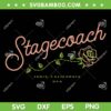 Stagecoach Rose SVG, Stagecoach Festival SVG PNG, Truck Lineup Stagecoach DXF SVG PNG EPS