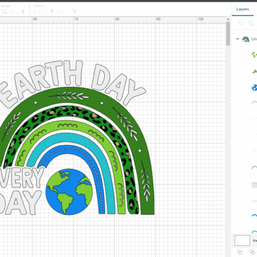 Earth Day Every Day SVG PNG, Rainbow Earth Day 2023 Leopard SVG, Earth Day 2023 DXF SVG PNG EPS Earth Day Every Day SVG PNG, Rainbow Earth Day 2023 Leopard SVG, Earth Day 2023 DXF SVG PNG EPS