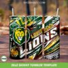 Southeastern Louisiana Lions Tumbler Wrap PNG, Southeastern Louisiana University Tumbler Template Sublimation, Basketball HBCU 20oz Skinny Tumbler PNG Southeastern Louisiana Lions Tumbler Wrap PNG, Southeastern Louisiana University Tumbler Template Sublimation, Basketball HBCU 20oz Skinny Tumbler PNG
