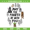 Star Wars May The Fourth Be With You SVG PNG, Star Wars Mandalorian Characters SVG, May The Fourth DXF SVG PNG EPS Star Wars May The Fourth Be With You SVG PNG, Star Wars Mandalorian Characters SVG, May The Fourth DXF SVG PNG EPS