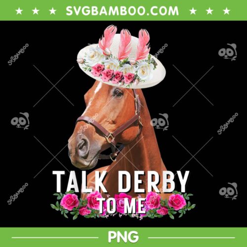 Talk Derby To Me Horse Racing PNG, Horse Racing PNG, Jockey Race Owner Lover PNG