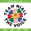 Team Niall The Voice SVG PNG, Niall Horan Flower SVG, Singer Niall Horan DXF SVG PNG EPS Team Niall The Voice SVG PNG, Niall Horan Flower SVG, Singer Niall Horan DXF SVG PNG EPS