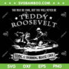 Teddy Roosevelt SVG PNG, Progressive Party Teddy Riding Moose Cool SVG, Teddy Moose DXF SVG PNG EPS