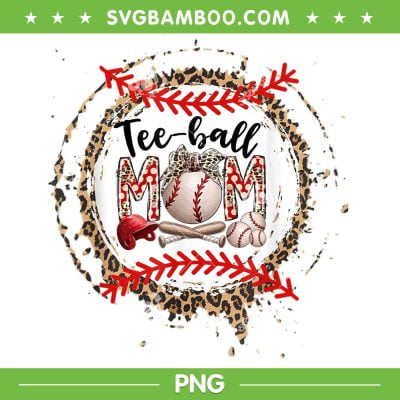 Tee Ball Mom Leopard PNG, Baseball Mom Leopard Mother's Day PNG, Tee Ball Mom PNG Tee Ball Mom Leopard PNG, Baseball Mom Leopard Mother's Day PNG, Tee Ball Mom PNG