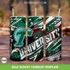 Tulane Green Wave Tumbler Wrap PNG, Tulane University Tumbler Template Sublimation, HBCU Teams 20oz Skinny Tumbler PNG Tulane Green Wave Tumbler Wrap PNG, Tulane University Tumbler Template Sublimation, HBCU Teams 20oz Skinny Tumbler PNG