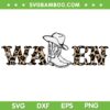 Wallen Boots Leopard SVG PNG, Cowgirl Wallen SVG, Wallen Music DXF SVG PNG EPS Wallen Boots Leopard SVG PNG, Cowgirl Wallen SVG, Wallen Music DXF SVG PNG EPS