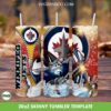 Winnipeg Jets Tumbler Wrap, Winnipeg Jets Zipper Tumbler Template Sublimation, NHL Teams 20oz Skinny Tumbler PNG Winnipeg Jets Tumbler Wrap, Winnipeg Jets Zipper Tumbler Template Sublimation, NHL Teams 20oz Skinny Tumbler PNG