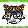 Yaaascar Racing SVG PNG, Yasscar LGBT Gay SVG, Race Car LGBT DXF SVG PNG EPS Yaaascar Racing SVG PNG, Yasscar LGBT Gay SVG, Race Car LGBT DXF SVG PNG EPS