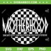 Motherhood Some Days I Rock It SVG PNG, Some Days It Rocks Me SVG, Either Way Were Rockin DXF SVG PNG EPS
