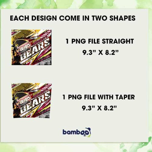 Shaw University Bears Tumbler Wrap PNG, Shaw University Basketball Tumbler Template Sublimation, HBCU Teams 20oz Skinny Tumbler PNG Shaw University Bears Tumbler Wrap PNG, Shaw University Basketball Tumbler Template Sublimation, HBCU Teams 20oz Skinny Tumbler PNG