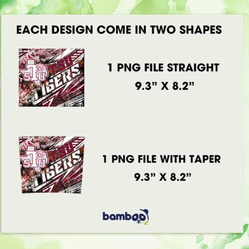 Texas Southern Tigers Tumbler Wrap PNG, Texas Southern University Tumbler Template Sublimation, HBCU Basketball Teams 20oz Skinny Tumbler PNG Texas Southern Tigers Tumbler Wrap PNG, Texas Southern University Tumbler Template Sublimation, HBCU Basketball Teams 20oz Skinny Tumbler PNG