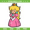 Super Mario Princess Peach SVG PNG, Princess Peach Crown SVG, Super Mario Princess DXF SVG PNG EPS Super Mario Princess Peach SVG PNG, Princess Peach Crown Svg, Super Mario Princess DXF SVG PNG EPS