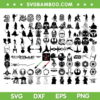 The Mandalorian Silhouette SVG Bundle, Star Wars Black SVG Bundle, The Mandalorian DXF SVG PNG EPS The Mandalorian Silhouette SVG Bundle, Star Wars Black SVG Bundle, The Mandalorian DXF SVG PNG EPS
