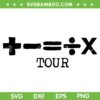 Ed Sheeran Mathematics Tour SVG PNG, Ed Sheeran Music Tour SVG, Mathematics America Tour 2023 DXF SVG PNG EPS Ed Sheeran Mathematics Tour SVG PNG, Ed Sheeran Music Tour SVG, Mathematics America Tour 2023 DXF SVG PNG EPS