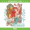 The Little Mermaid Ariel Princess PNG, Ariel Little Mermaid PNG, Disney Ariel PNG