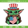 4th Of July Baby Yoda SVG PNG, Star Wars Grogu Patriot SVG, Baby Yoda American Flag DXF SVG PNG EPS 4th Of July Baby Yoda SVG PNG, Star Wars Grogu Patriot SVG, Baby Yoda American Flag DXF SVG PNG EPS