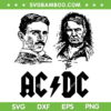 ACDC Band SVG PNG, Malcom And Angus Young SVG, Born To Rock DXF SVG PNG EPS ACDC Band SVG PNG, Malcom And Angus Young SVG, Born To Rock DXF SVG PNG EPS