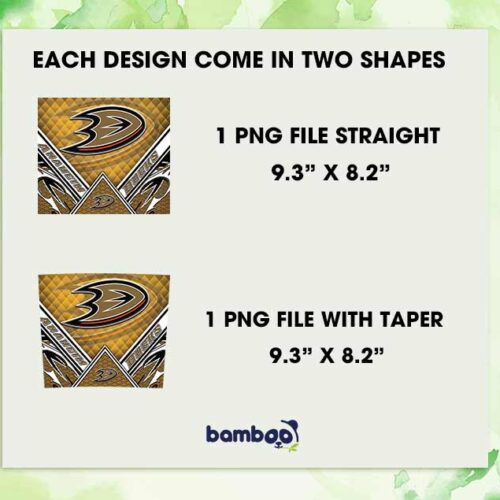 Anaheim Ducks Football Tumbler Template PNG, NHL Football Team Tumbler Wrap PNG, Ducks Logo Tumbler 20oz Skinny PNG Anaheim Ducks Football Tumbler Template PNG, NHL Football Team Tumbler Wrap PNG, Ducks Logo Tumbler 20oz Skinny PNG