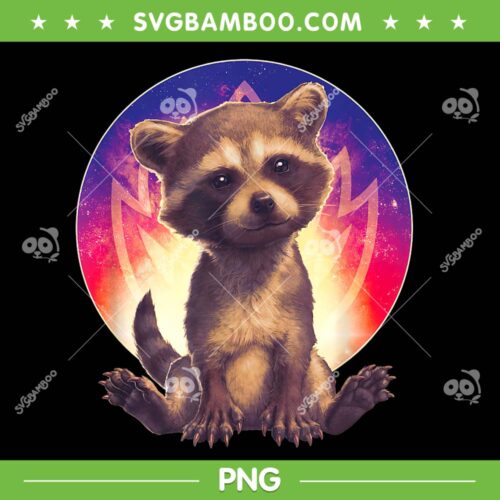 Baby Rocket Raccoon PNG, Marvel Guardians Of The Galaxy Volume 3 Rocket PNG, Rocket Raccoon PNG