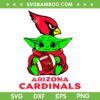 Baby Yoda Arizona Cardinals SVG PNG, Star Wars Grogu Football Teams SVG, Arizona Cardinals DXF SVG PNG EPS Baby Yoda Arizona Cardinals SVG PNG, Star Wars Grogu Football Teams SVG, Arizona Cardinals DXF SVG PNG EPS