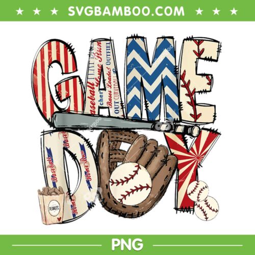 Baseball Leopard Game Day PNG, Baseball Nana Leopard PNG, Game Day 2023 PNG