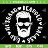Bearded Badass Dad Husband SVG PNG, Beard Power SVG, Bearded Man Face DXF SVG PNG EPS Bearded Badass Dad Husband SVG PNG, Beard Power SVG, Bearded Man Face DXF SVG PNG EPS