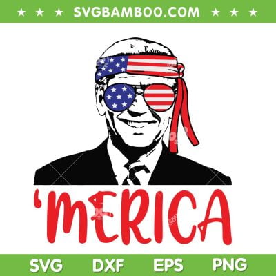 Biden Merica 4th of July SVG PNG, Biden Sunglasses Independence Day SVG, Joe Biden Merica DXF SVG PNG EPS Biden Merica 4th of July SVG PNG, Biden Sunglasses Independence Day SVG, Joe Biden Merica DXF SVG PNG EPS