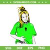 Billie Eilish Singer Art SVG PNG, Billie Eilish Symbol SVG, Billie Eilish Pirate Baird O Connell DXF SVG PNG EPS Billie Eilish Singer Art SVG PNG, Billie Eilish Symbol SVG, Billie Eilish Pirate Baird O Connell DXF SVG PNG EPS