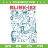 Blink 182 2023 Tour SVG PNG, Hot Album Blink 182 Band SVG, Music Band DXF SVG PNG EPS Blink 182 2023 Tour SVG PNG, Hot Album Blink 182 Band SVG, Music Band DXF SVG PNG EPS