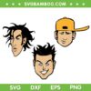 Blink 182 Band SVG PNG, Mark Hoppus And Scott Raynor SVG, Blink 182 World Tour DXF SVG PNG EPS Blink 182 Band SVG PNG, Mark Hoppus And Scott Raynor SVG, Blink 182 World Tour DXF SVG PNG EPS